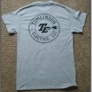 Grey Dri Fit Short Sleeve